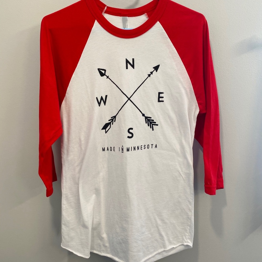 American Apparel Minnesota Shirt